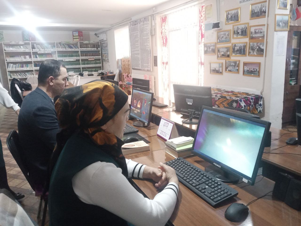 "Siyosiy ma'rifat soati" 06.03.2026